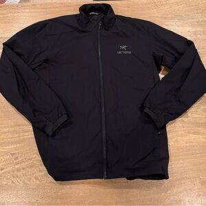 Arc'teryx Atom Men's Black Jacket